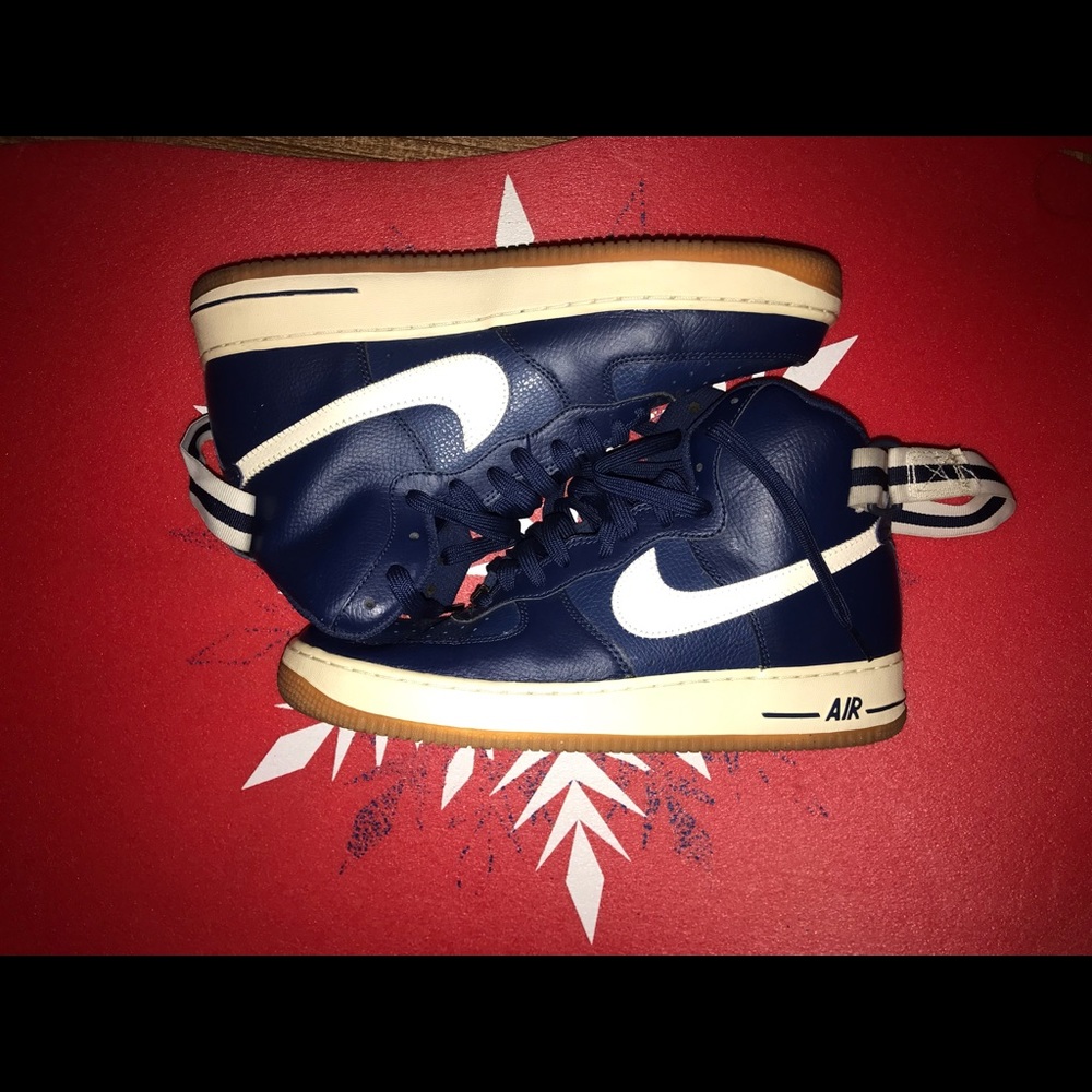 Nike Air Force One (High-tops)